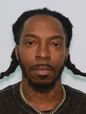 FDLE registry photo of ANTONIO JOHNSON