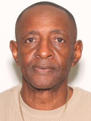 FDLE registry photo of Bernard Pratt
