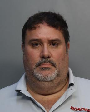 FDLE registry photo of ALEXANDER BARRO